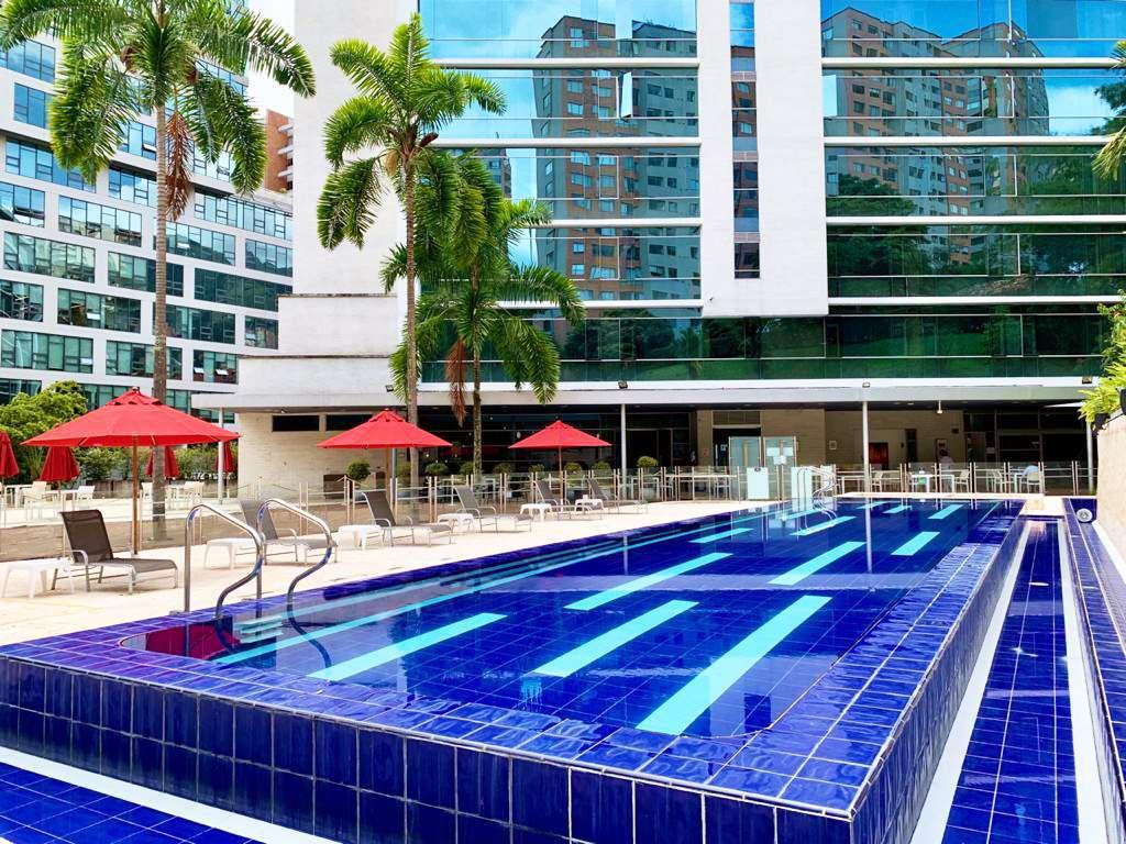 Nh Collection Medellin Royal Hotell Fasiliteter bilde
