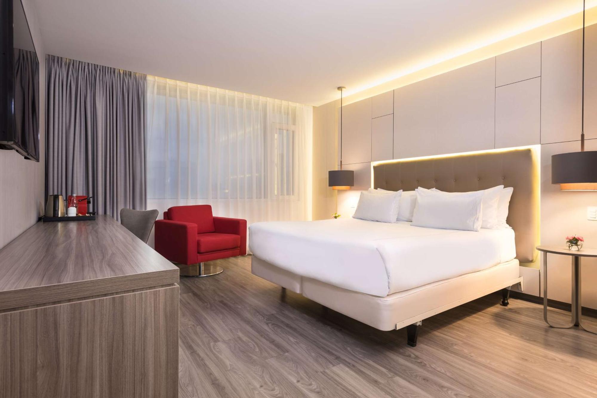 Nh Collection Medellin Royal Hotell Eksteriør bilde