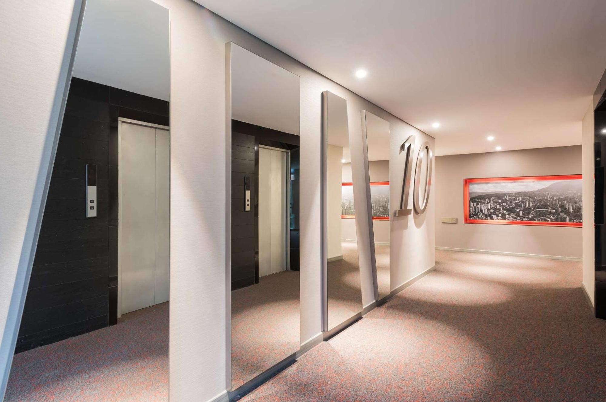 Nh Collection Medellin Royal Hotell Eksteriør bilde