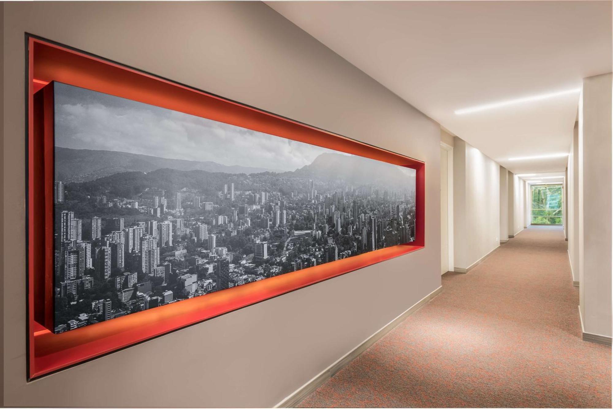 Nh Collection Medellin Royal Hotell Eksteriør bilde