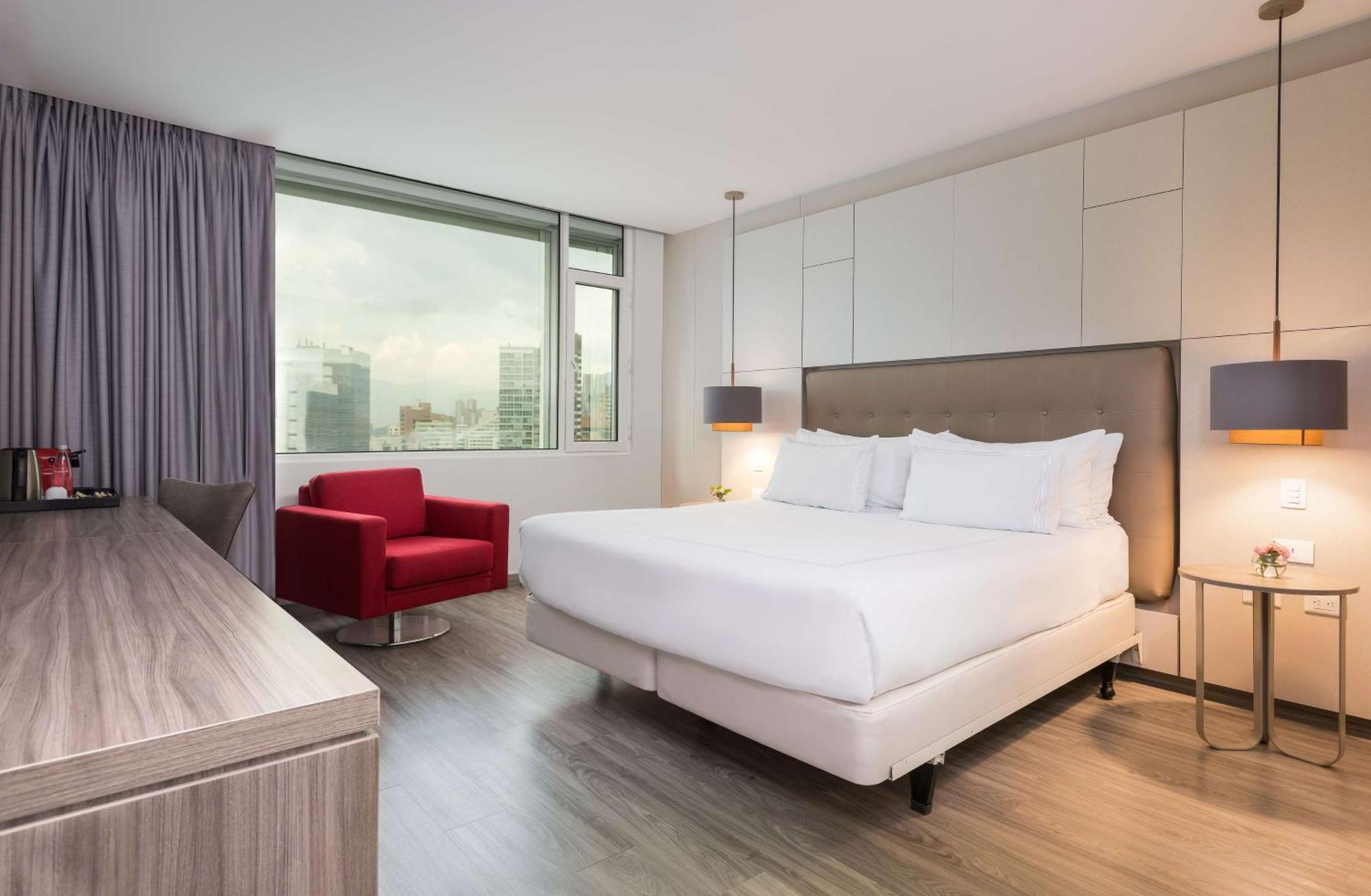 Nh Collection Medellin Royal Hotell Eksteriør bilde