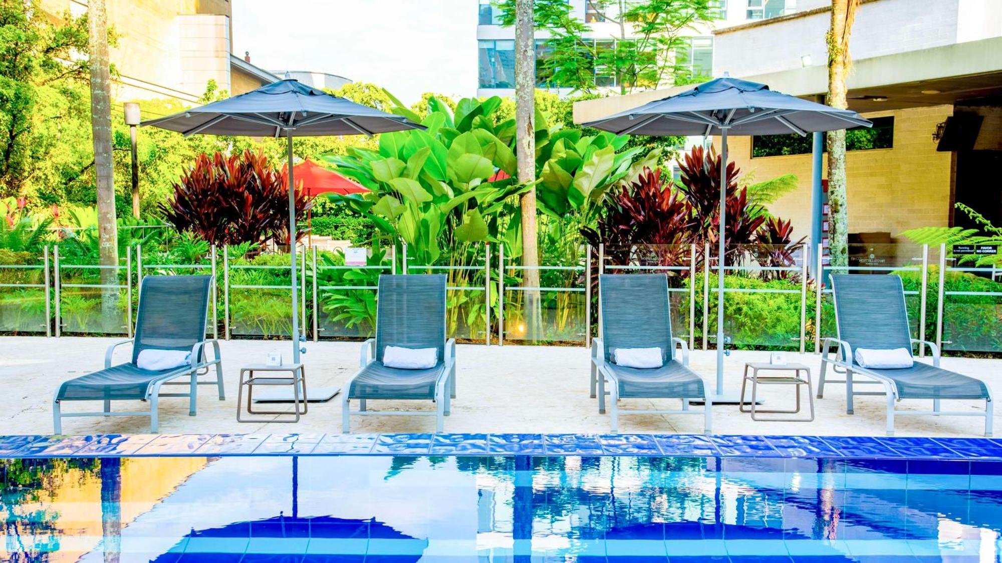 Nh Collection Medellin Royal Hotell Eksteriør bilde