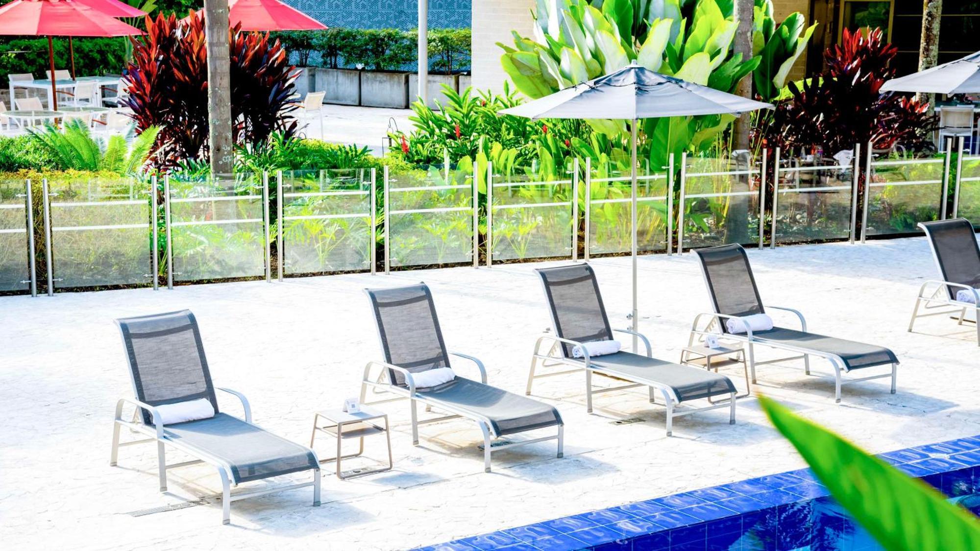 Nh Collection Medellin Royal Hotell Eksteriør bilde