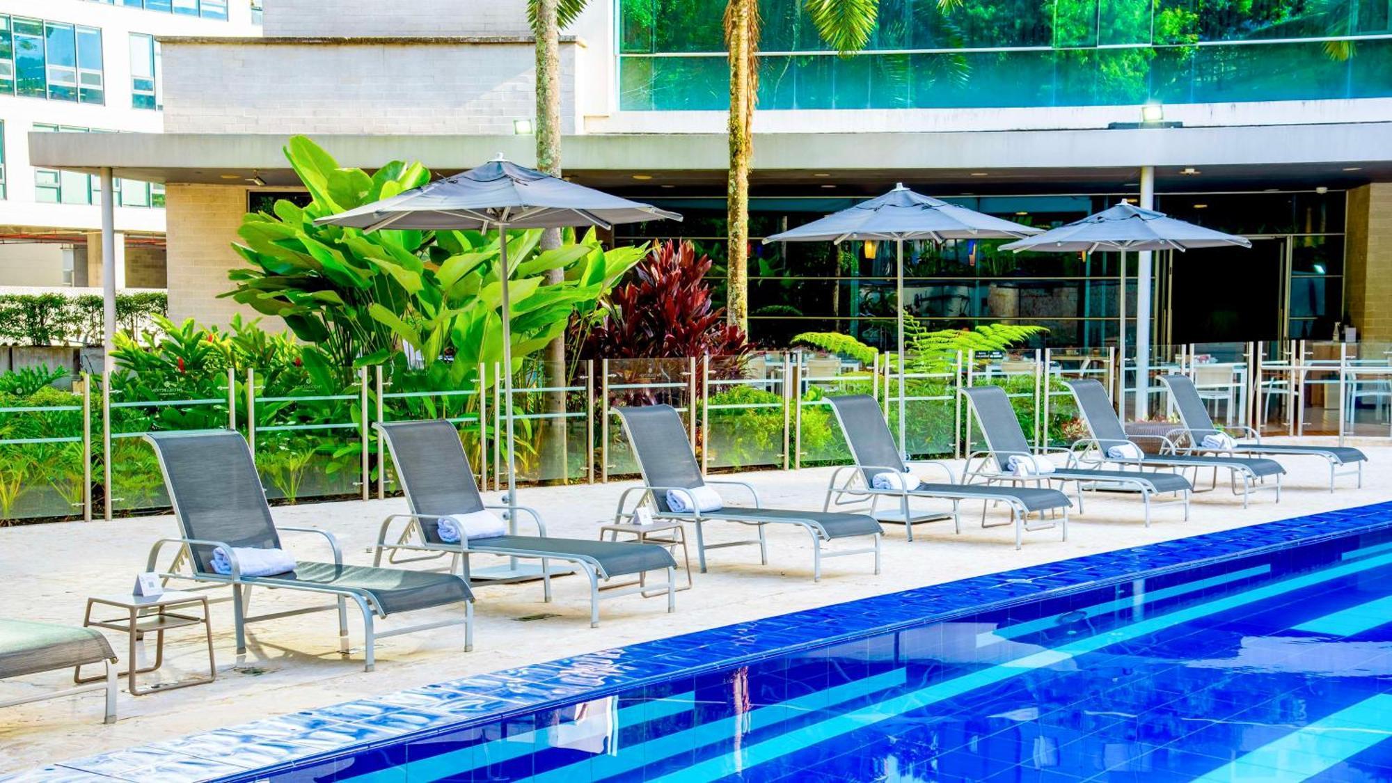Nh Collection Medellin Royal Hotell Eksteriør bilde