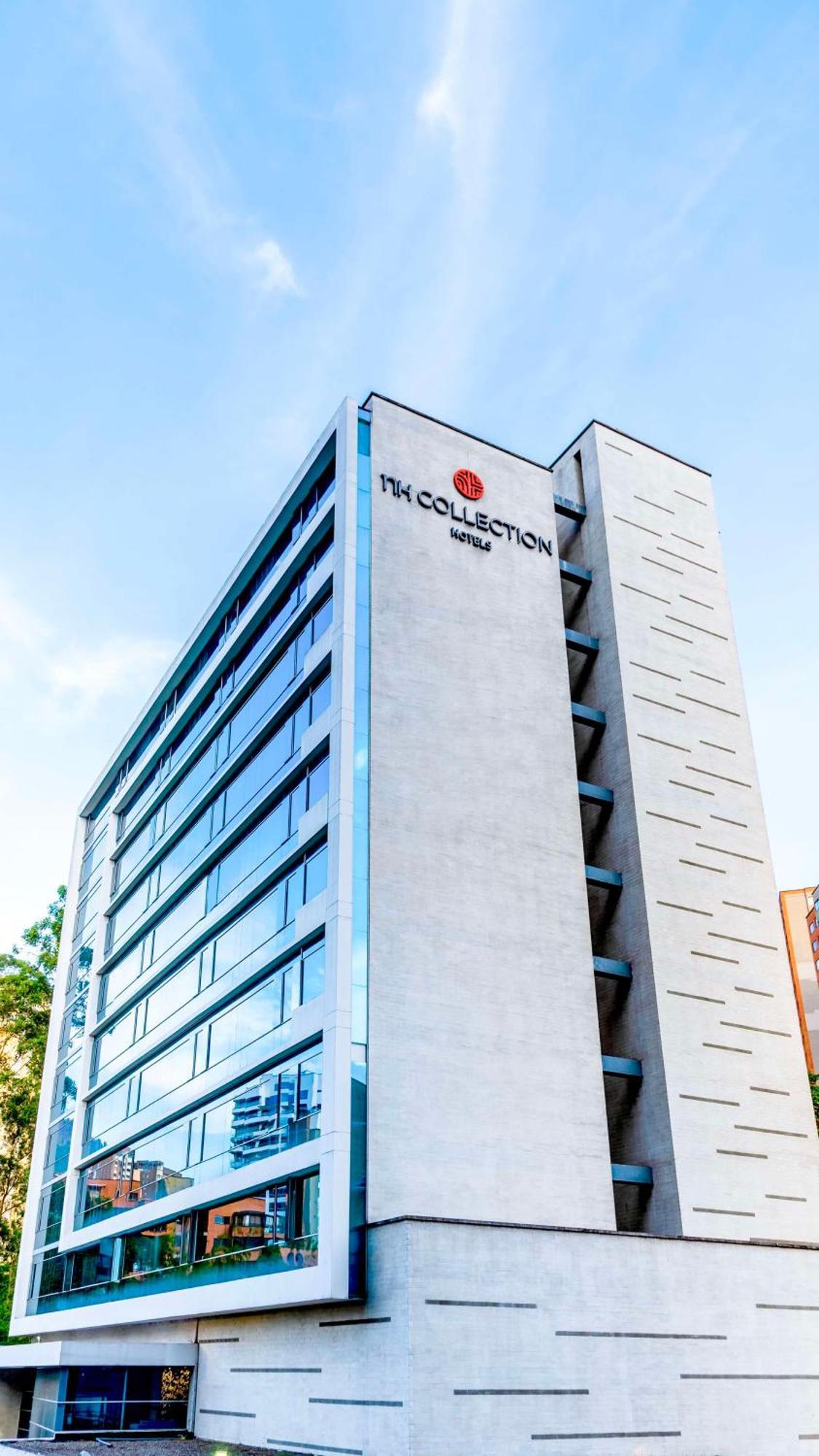 Nh Collection Medellin Royal Hotell Eksteriør bilde