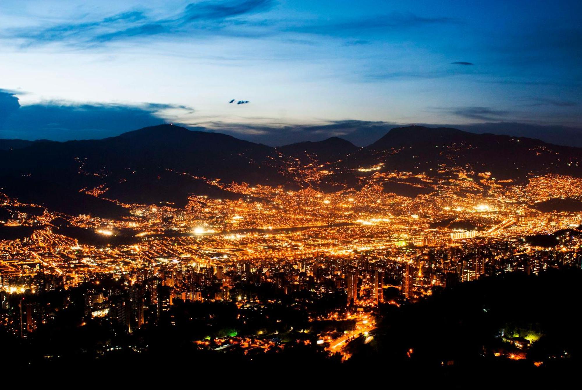 Nh Collection Medellin Royal Hotell Eksteriør bilde