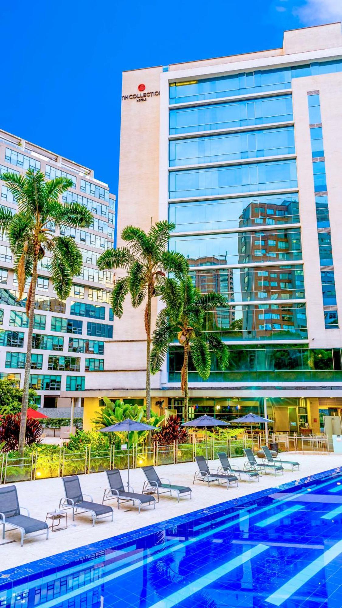 Nh Collection Medellin Royal Hotell Eksteriør bilde