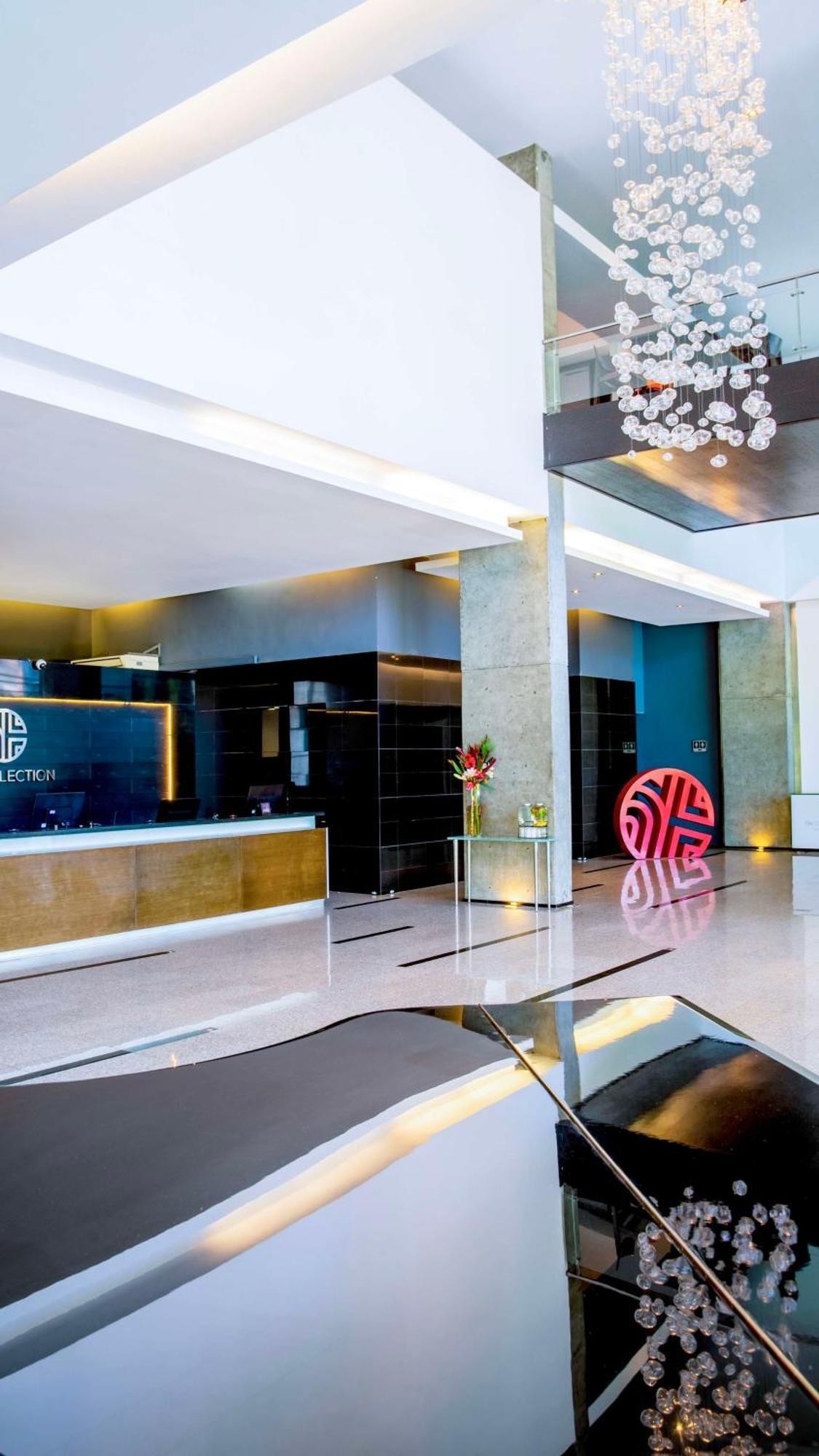 Nh Collection Medellin Royal Hotell Eksteriør bilde