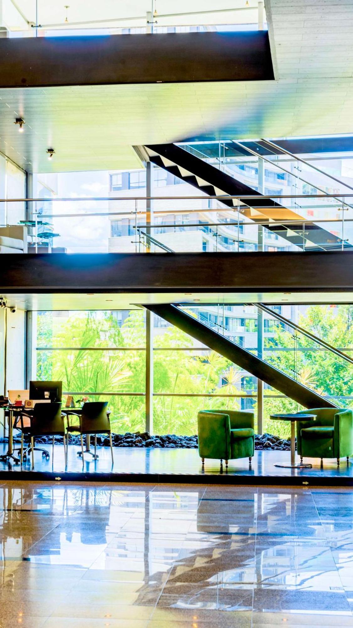 Nh Collection Medellin Royal Hotell Eksteriør bilde
