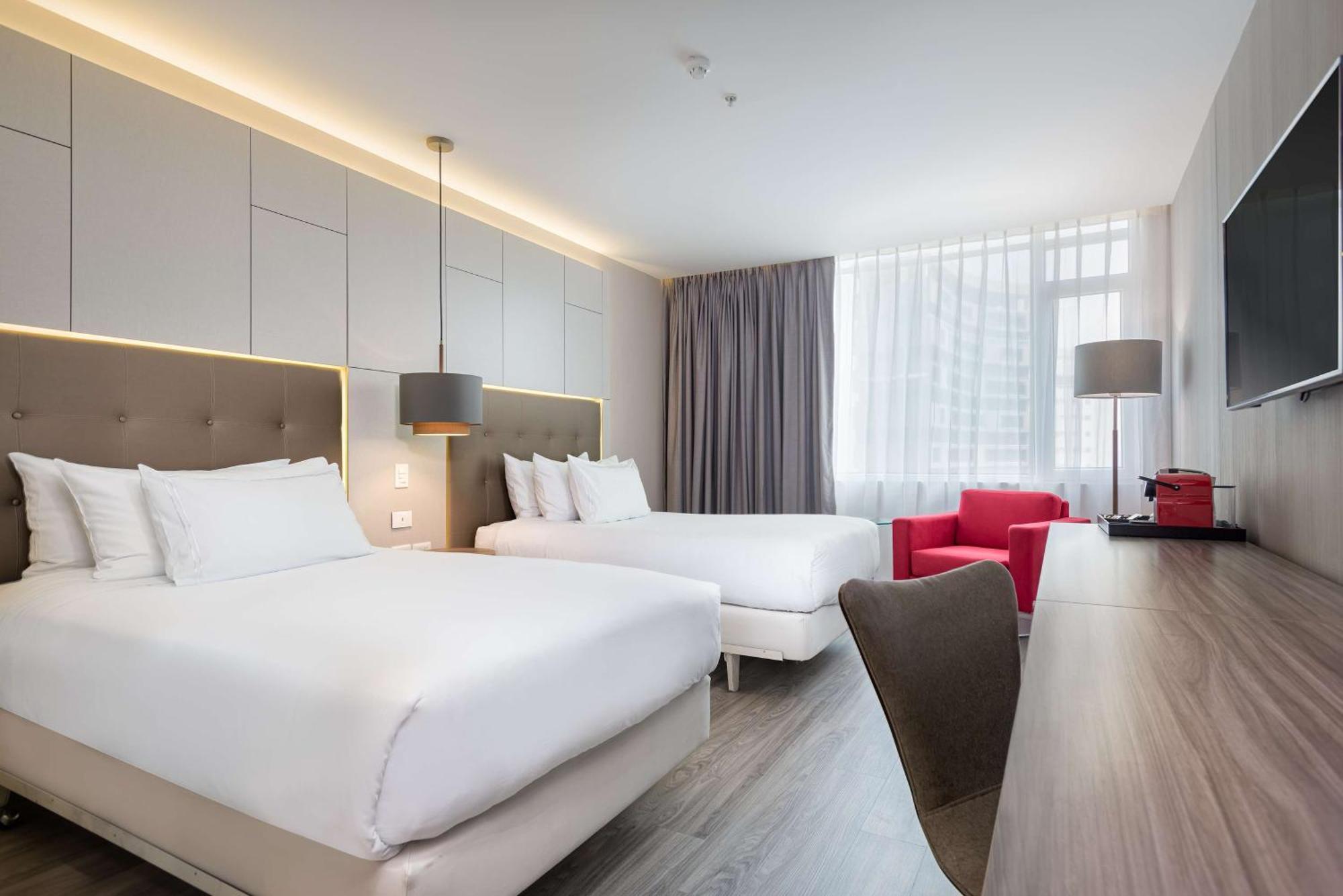 Nh Collection Medellin Royal Hotell Eksteriør bilde