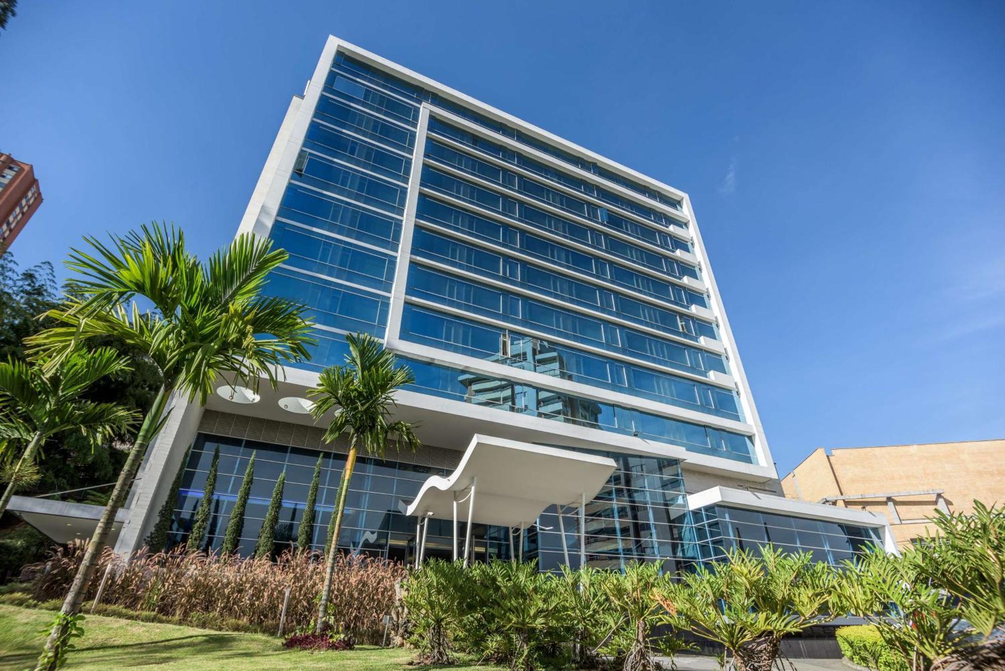 Nh Collection Medellin Royal Hotell Eksteriør bilde