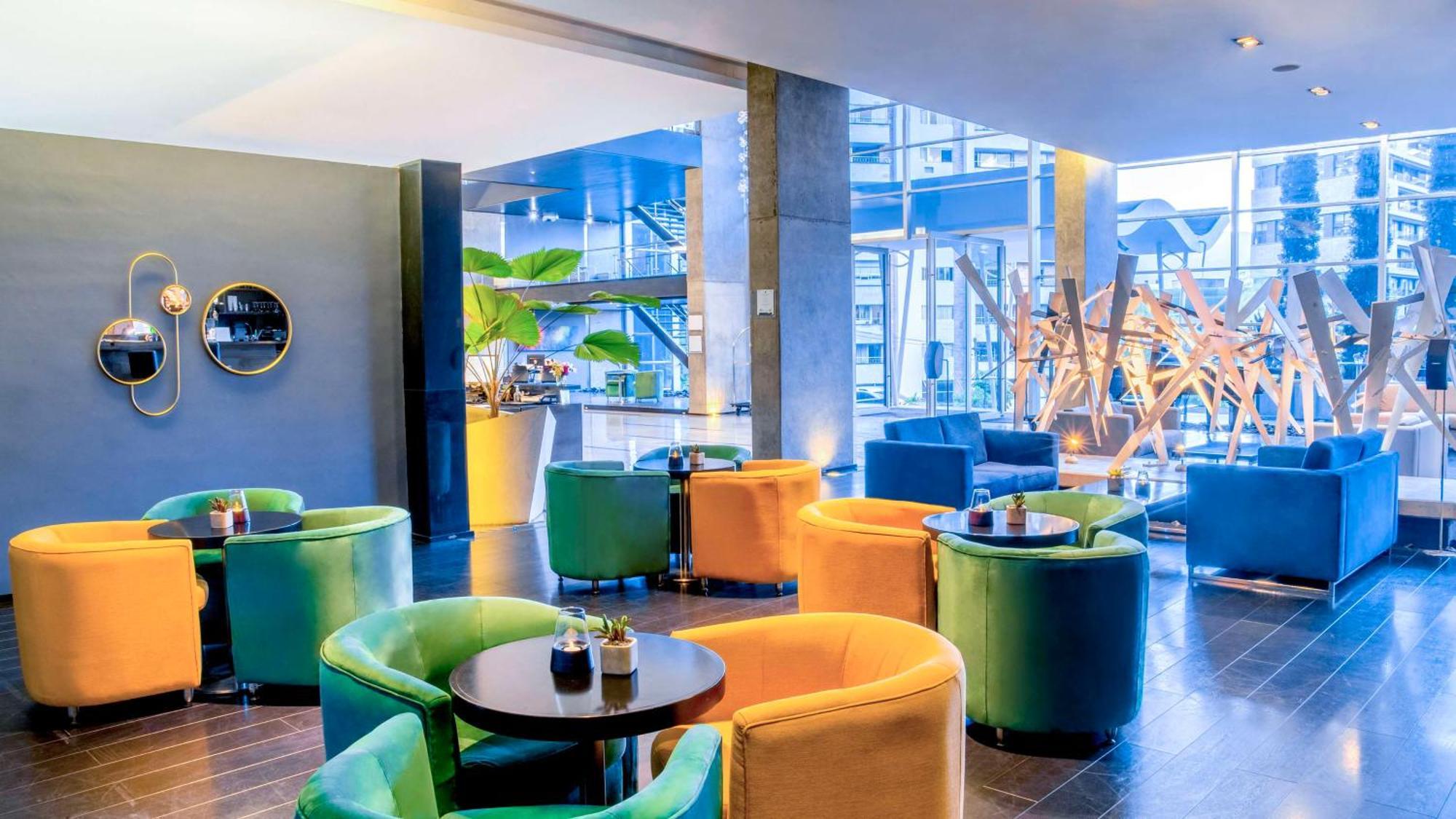 Nh Collection Medellin Royal Hotell Eksteriør bilde