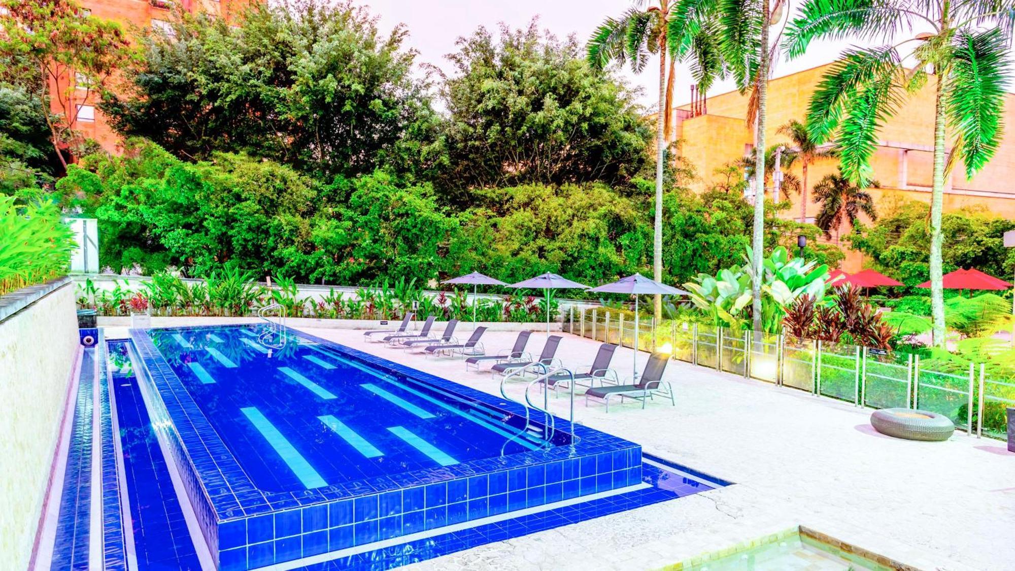 Nh Collection Medellin Royal Hotell Eksteriør bilde