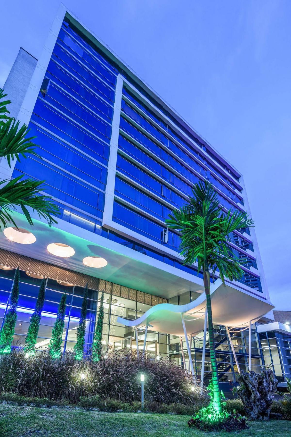 Nh Collection Medellin Royal Hotell Eksteriør bilde
